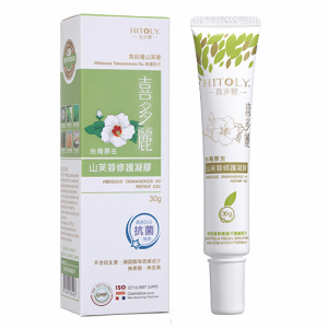 台灣原生山芙蓉修護凝膠*1盒